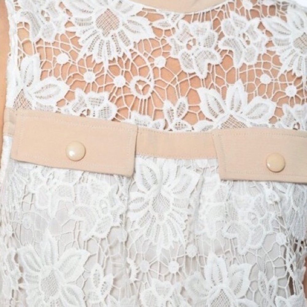 ENDLESS ROSE Floral Lace Dress - Picture 5 of 8